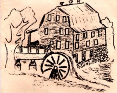 Lindleys Mill Illustration