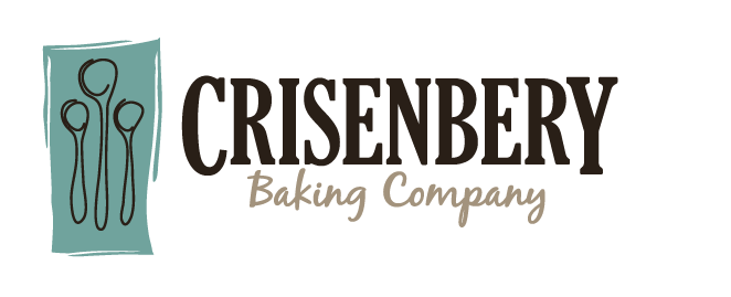 Crisenberry Baking Company Logo