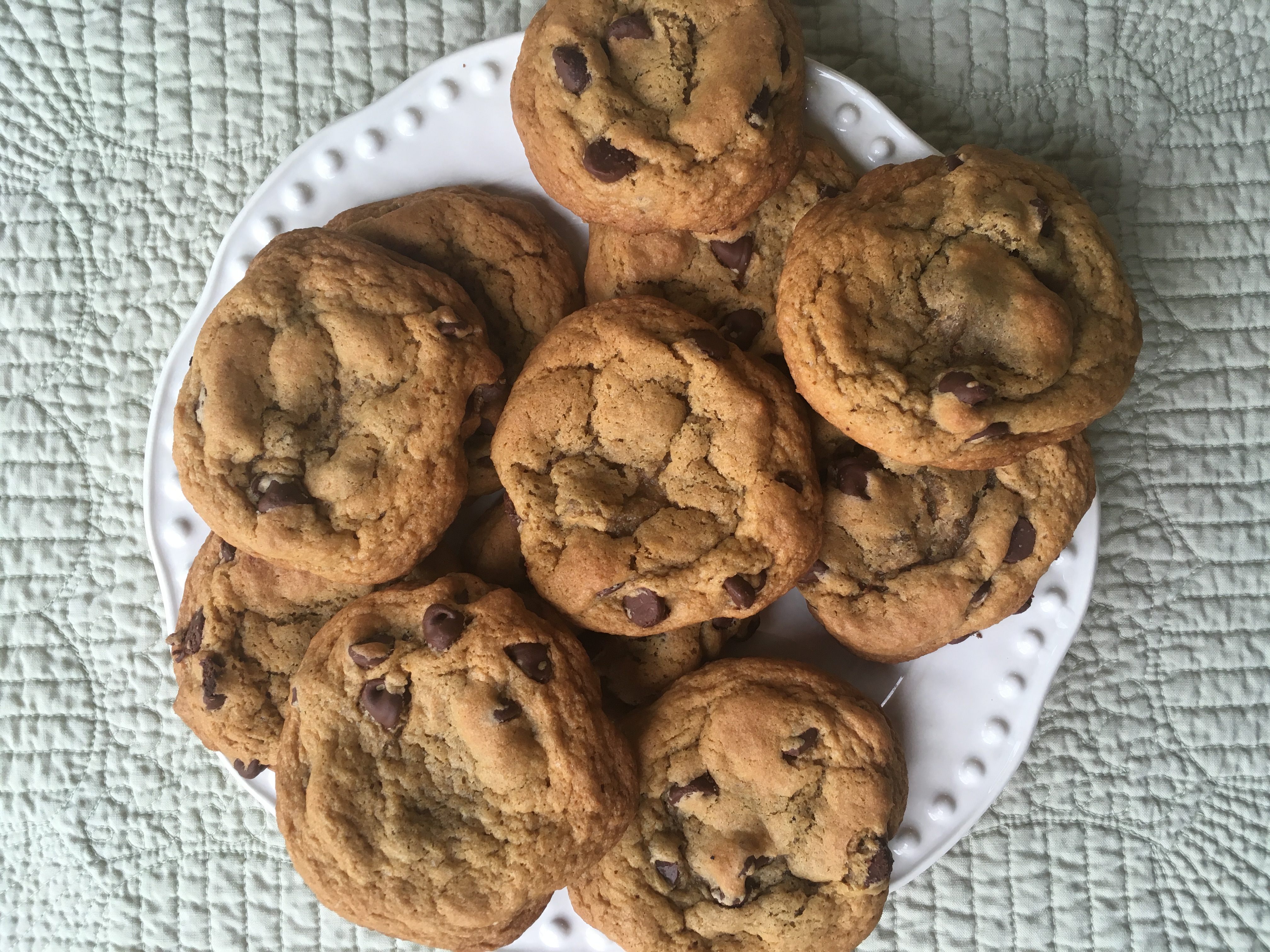 Einkorn Cookies