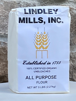 LindleyMills All Purpose Bread Flour