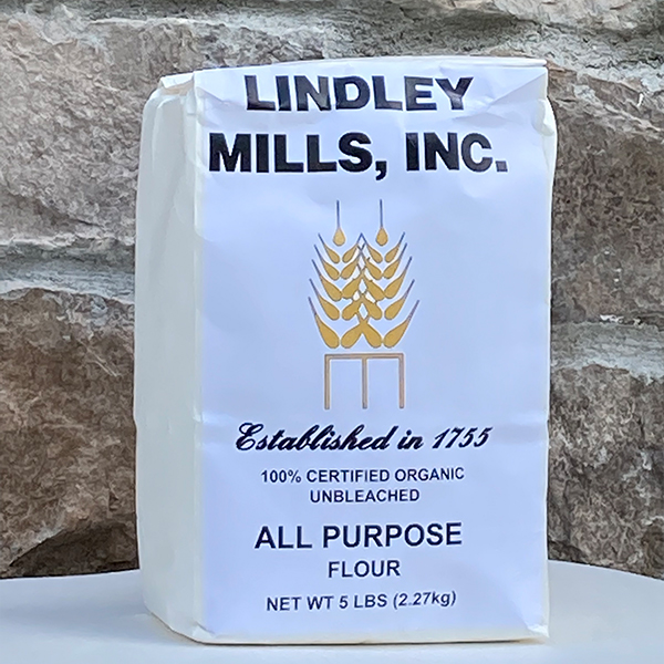 Lindley Mills All Purpose Flour
