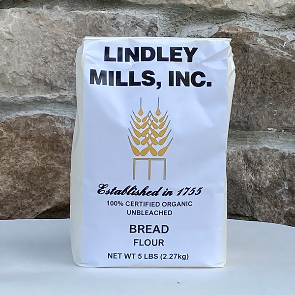 Lindley Mills Bread Flour