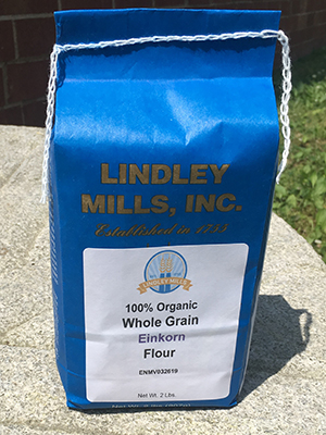100% Organic Whole Grain EINKORN Flour (OUT OF STOCK)
