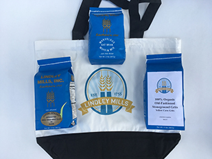 Breakfast Bundle with Canvas Tote